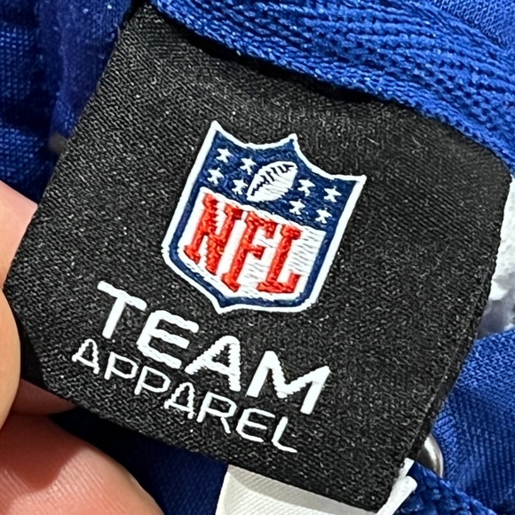 New York Giants NFL Football Hoodie Sports Sweatshirt - Picture 3 of 3